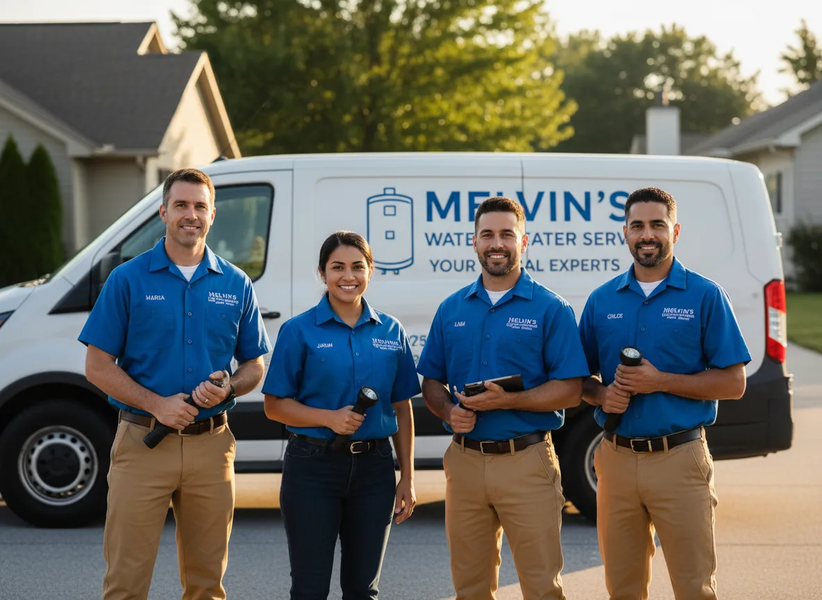 Water Heater Repair company in Ridgecrest, CA