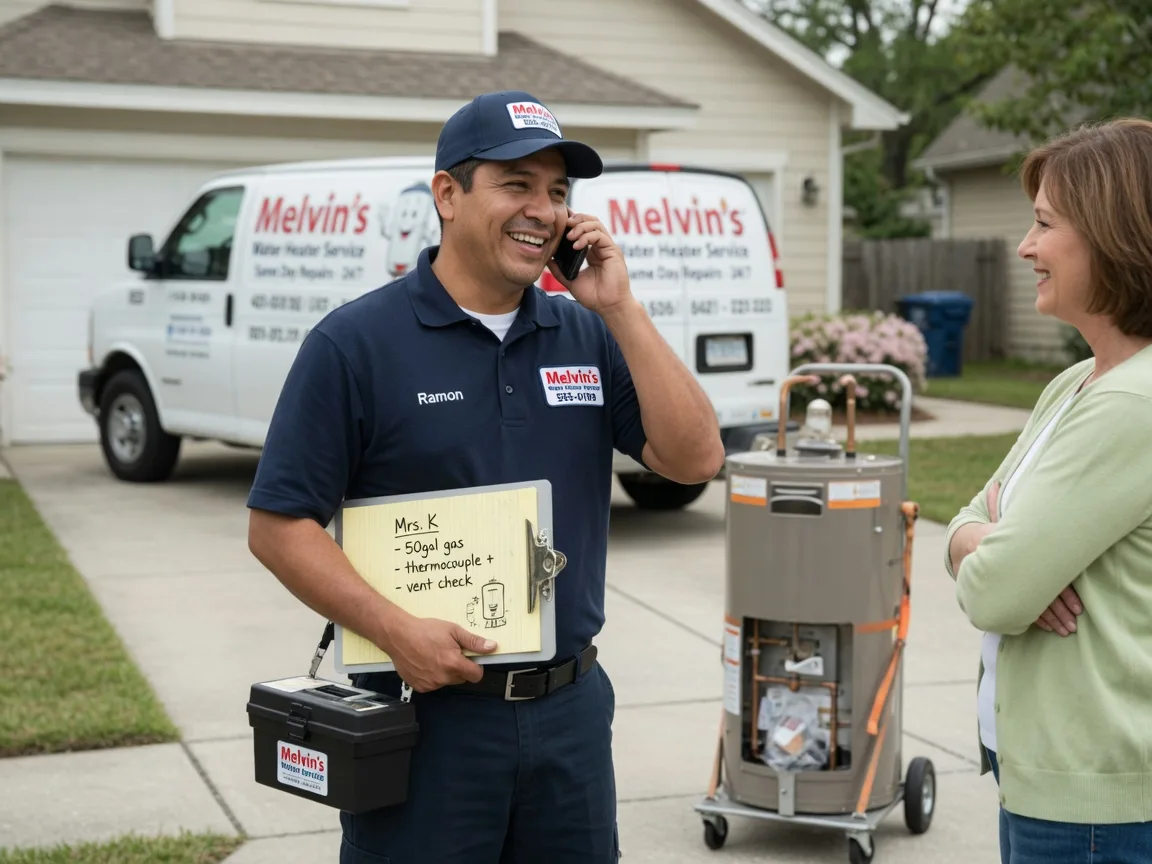 Water Heater Repair Ridgecrest, CA FAQs